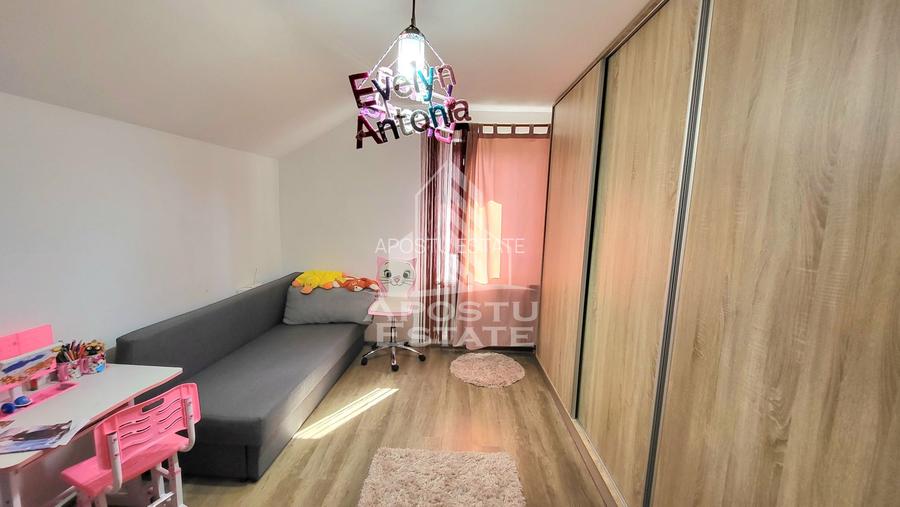 Casa individuala,mobilata,utilata,3 dormitoare,teren 560 Giarmata-Vii - 13