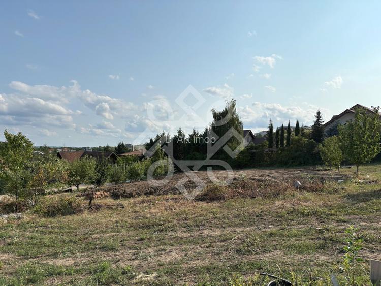 Teren intravilan de vanzare pe strada Soarelui, Oradea - 3