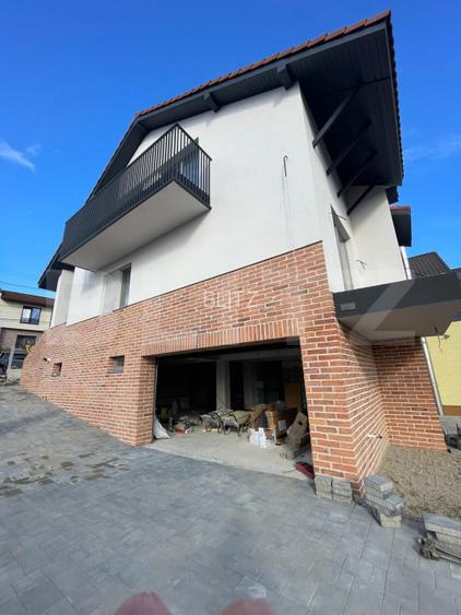 Casa individuala noua, 5 camere, Cluj Napoca - View spectaculos! - 4