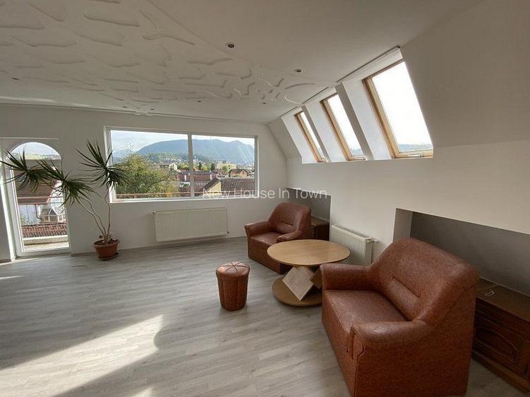 Casa P+2+M de inchiriat in zona Blumana - Brasov - 9