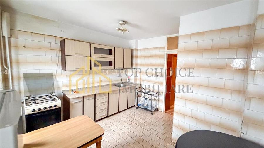 3 CAMERE SPATIOS AVIATIEI - 4/4 - 2 BAI - BLOC 1987 - 9