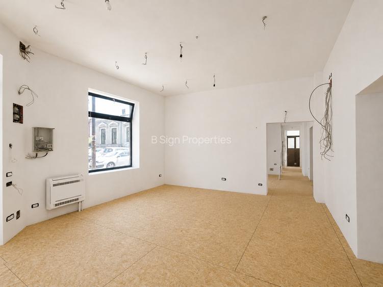 Imobil comercial Unirii-Hristo Botev | Clinica, birouri, HoReCa | Comision 0% - 4