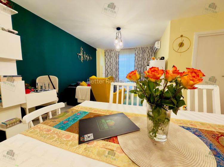 Apartament 3 camere | 2 băi | 101 mp | New Confort City – Popești Leordeni - 3
