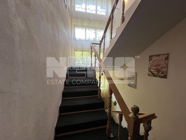 Pensiune Sucevița | 320 MP Utili | 20Ari - 7