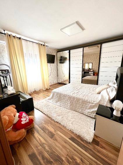 Apartament 3 camere mobilat complet + parcare/Complex Omnix Voluntari - 9