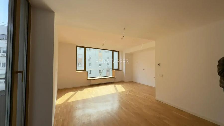 2 Camere | Cișmigiu | Finisaje de lux  | 2 băi | - 4