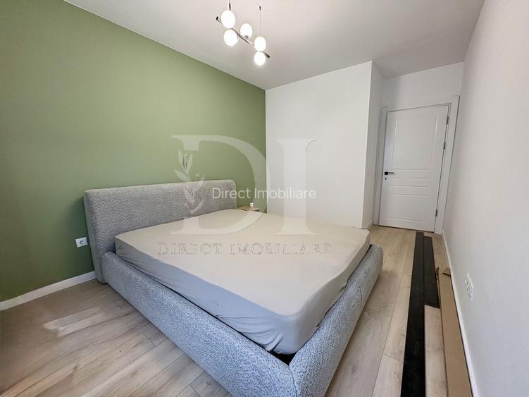 Apartament 3 camere – Florești, zona Jysk - 10