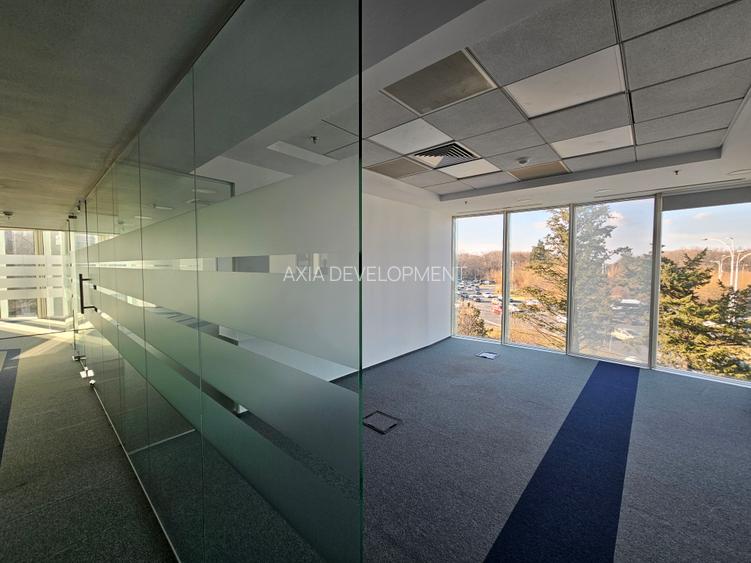 Spatiu birou in Charles de Gaulle Plaza- Comision 0% - 7