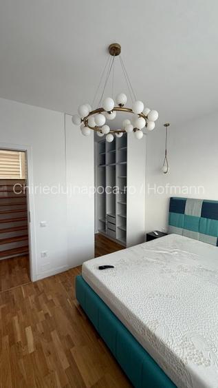 Parte duplex nou cu 4 camere+curte și parcări | zona Auchan Iris - 5