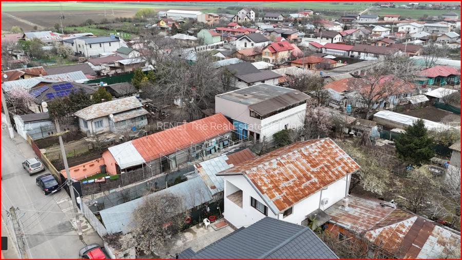 GLINA, CASA + SPATIU PRODUCTIE la PARTER! - 3