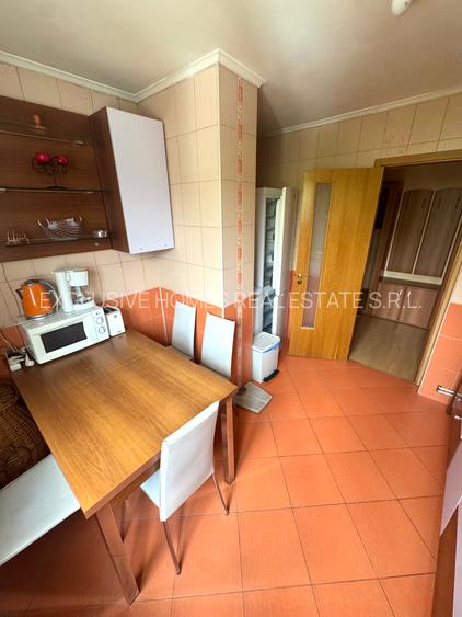 Inchiriere 3 camere cu centrala si parcare - 17