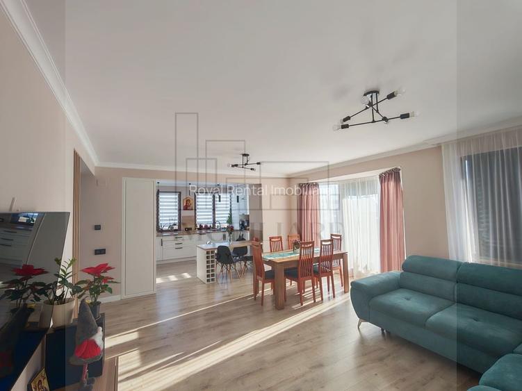 Casă parter cu grădină 500 mp, 6.5 kW fotovoltaice | Corușu - 3