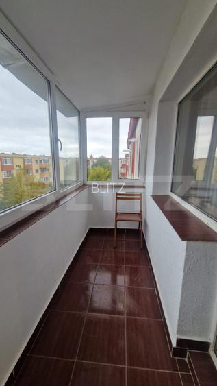 Apartament cu 3 camere decomandate, 68 mp, bloc renovat si izolat, zona Triaj - 8
