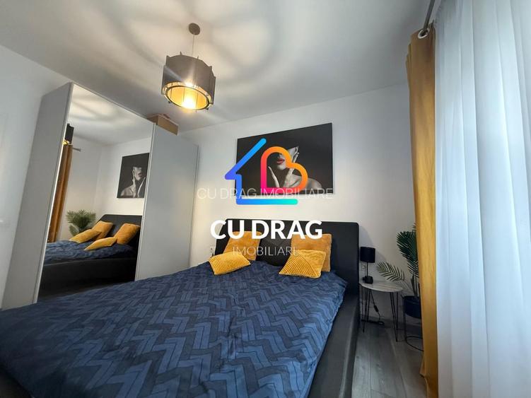 Apartament 3 camere cu grădină 83 mp și deschidere la Promenadă – Șelimbăr - 7