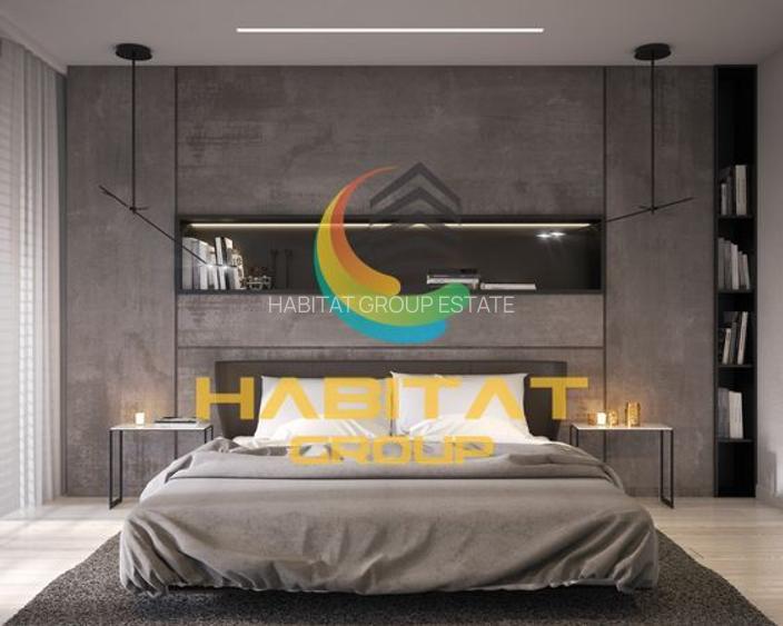 Apartament 3 camere, bloc nou, acte gata- Metalurgiei - 3