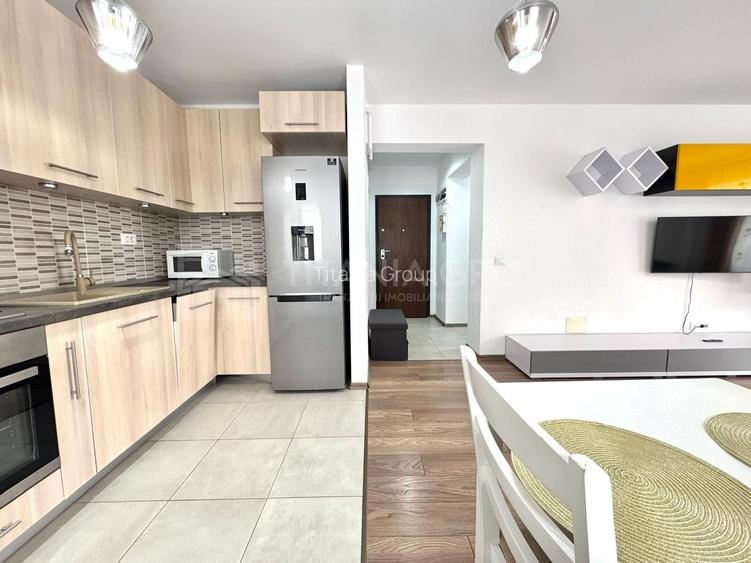 Apartament modern 2 camere, TopCity Coresi, short/long term, petfriendly - 5