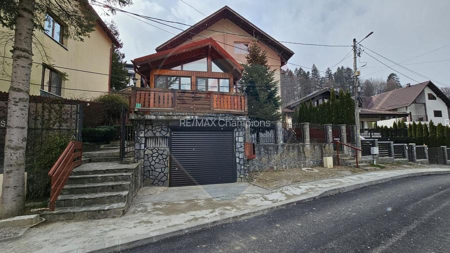 Comision 0% I Casă superbă la munte I Platou Izvor I Sinaia - 3