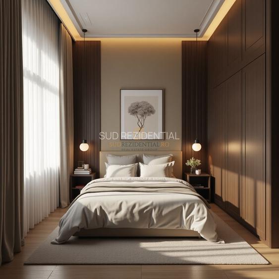 Comision 0! Apartament 2 camere, finisate premium, Parc Tudor Arghezi - 3