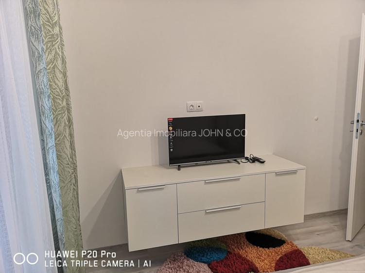 Inchiriez apartament cu 2 camere, bloc nou, mobilat modern, in Pitesti - 10