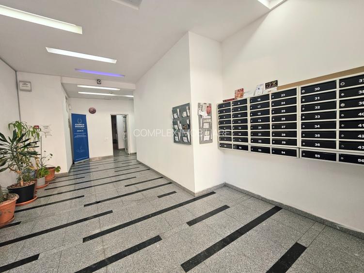 Timpuri Noi metrou | Sincai stradal | Bloc nou 2010 | Terasa 50 mp | Ultramodern - 23