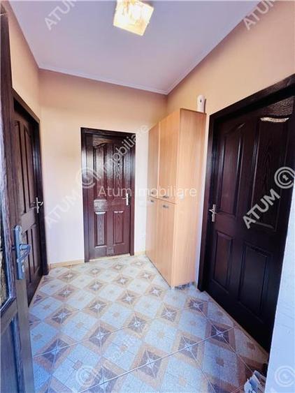 Casa individuala 5 camere 3 bai terasa si pivnita Vasile Aaron Sibiu - 23