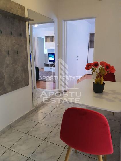 Apartament modern,semidecomandat,3 camere,zona Dacia - 16