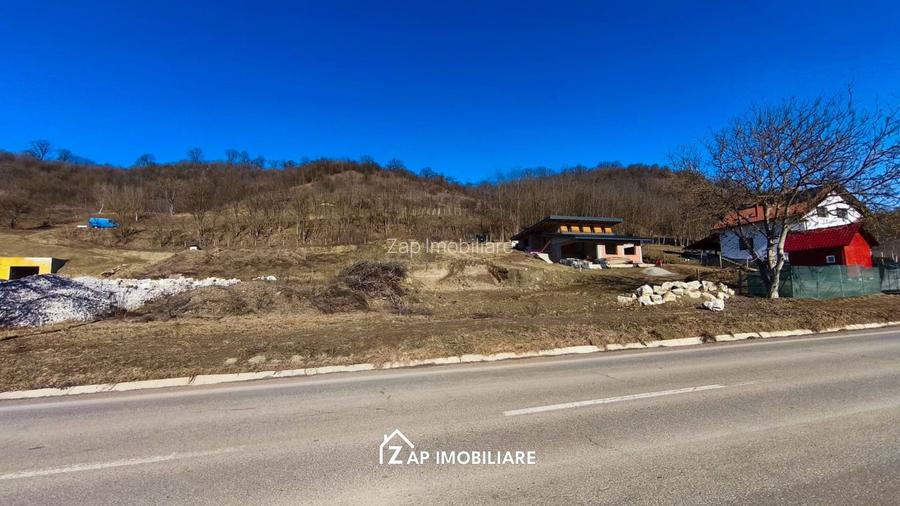 Casa Moderna - parcele 600mp - 700 mp - cu garaj inclus - 4