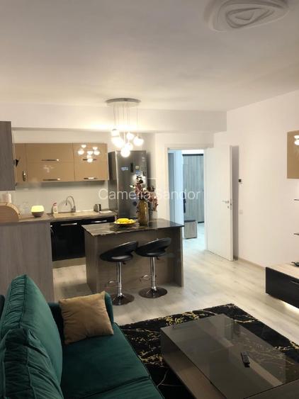apartament 2 camere pe malul lacului Băneasa cu parcare  - 14