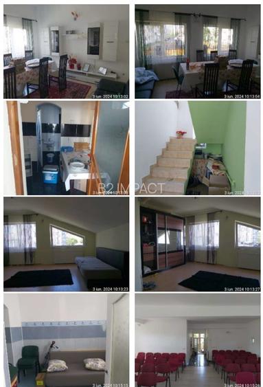 Teren 400 mp + sala de intretinere corporala + locuinta de serviciu - 4