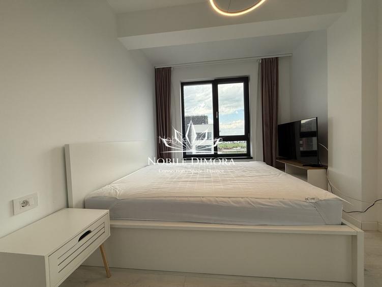 Apartament spatios - 2 camere - dressing - parcare subterana - Torontalului - 12