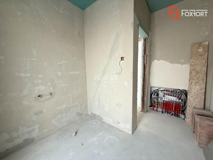 Casa individuala 5 camere, Sacalaz - Toate utilitatiile, pozitionare excelenta - 14