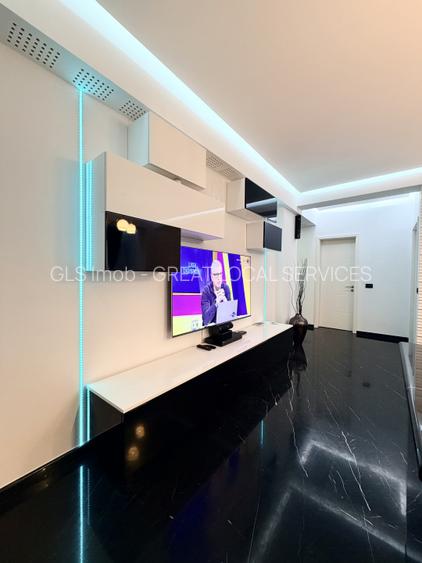 Apartament frumos amenajat de inchiriat cu centrala si parcare - 7