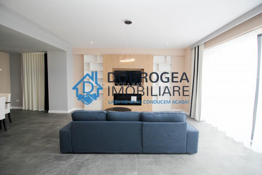 Penthouse de lux zona Kaufland, 4 camere, mobilat si utilat - 6