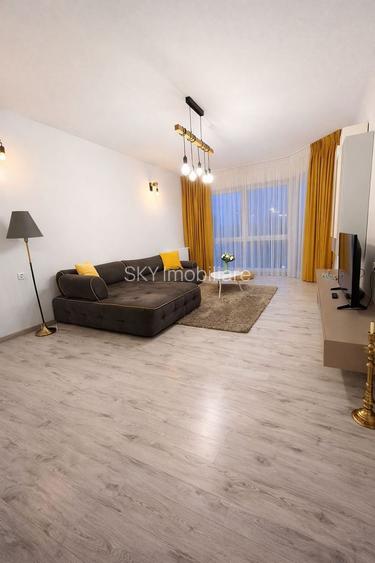 Floreasca Residance 2 camere/ Parcare inclusă/ Vedere către parc - 2