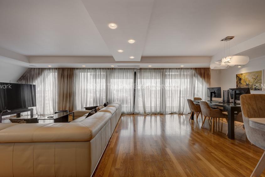 Penthouse Duplex Boutique - Domenii - Ciresarii - 3