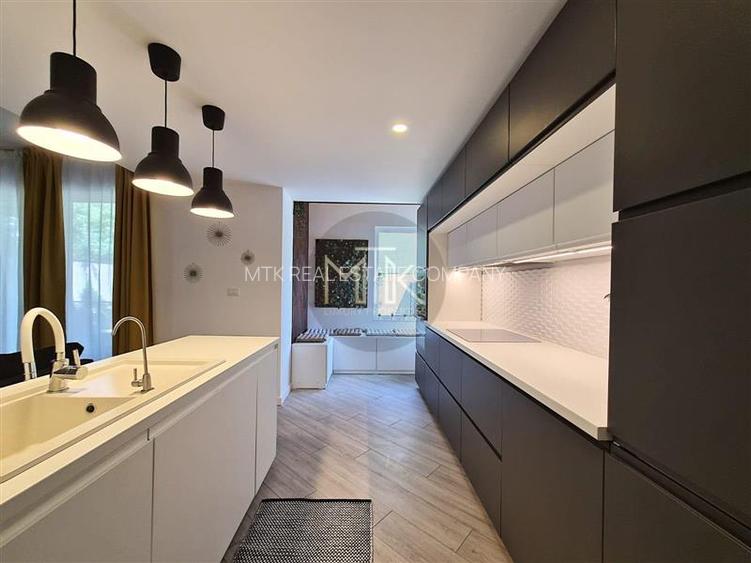 Pipera | Apartament 3 camere lux I Gradina 70MP - 2