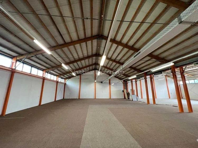 Spatiu de depozitasi productie Soseaua de Centura Tunari - 2