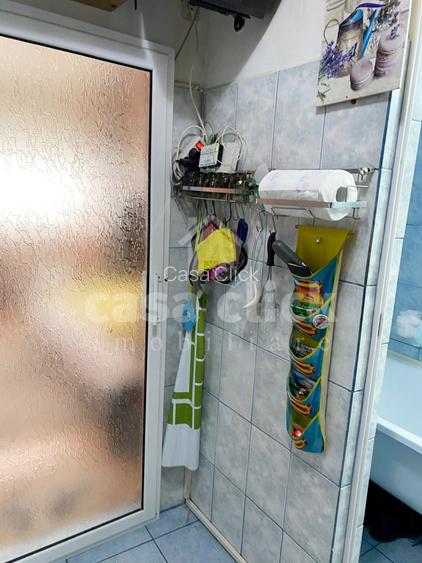 Garsonieră complet utilată – Micro 21, zonă bună - 7