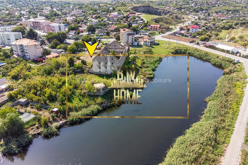 OPORTUNITATE LA GRANITA, FOSTA FABRICA DE TUTUN ISACCEA - 5