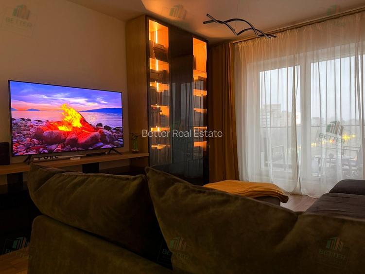 Apartament 2 camere decomandat | Bloc 2024 | Str. Emil Racoviță — Piața Sudului - 2