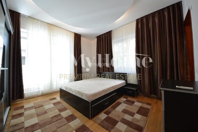 Apartament spatios si luminos cu 4 camere, mobilat modern, parcare, paza, terasa - 7