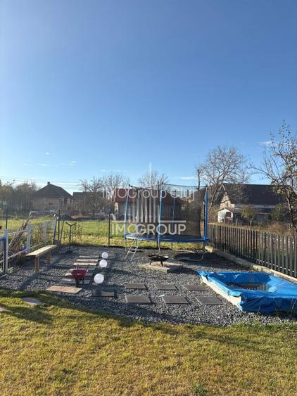 Duplex Jucu de Sus Utilat si Mobilat teren 550 mp garaj - 9