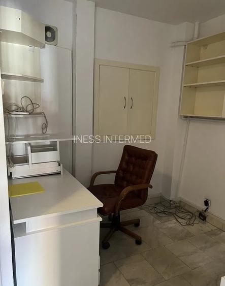 SALA PALATULUI, CISMIGIU, AP 2 CAM AMENAJAT SI MOBILAT PT BIROURI - 7