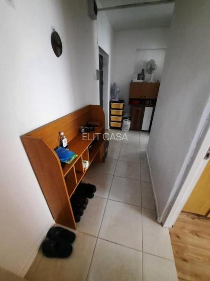 Apartament cu 1  camera decomandat, etajul 4/8, zona Pacurari - 3