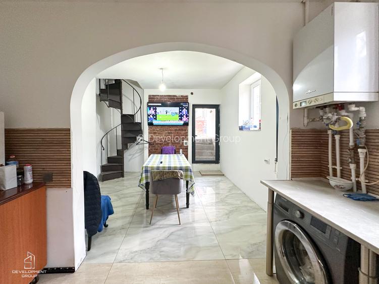 Casa cu teren 300 mp, la doar 5 minute de Parcul Carol | Toate Utilitatile - 8