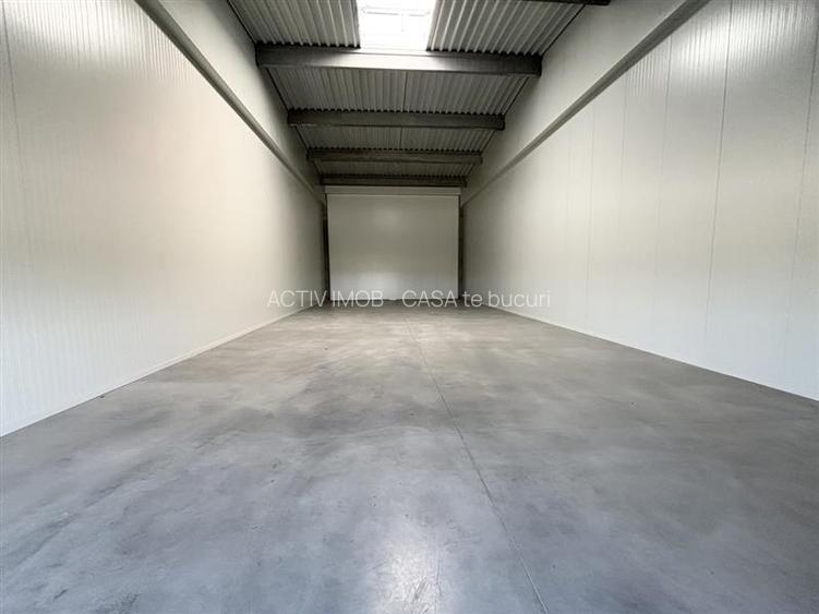 Hale industriale de vanzare – Oradea, adiacent Parcului Industrial I - 15