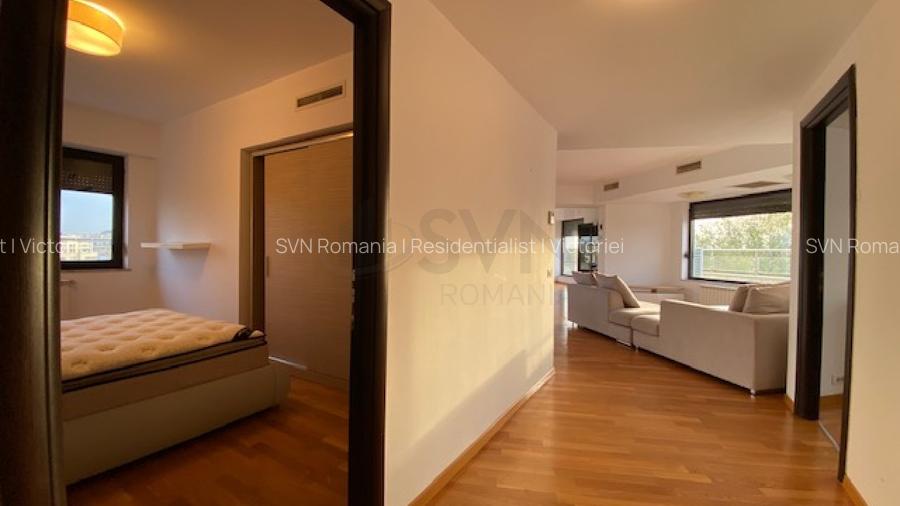 REA1008147 Penthouse 5 camere superb-vedere directa Herastrau - 23