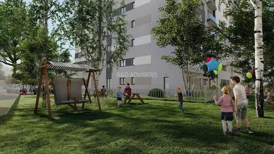 2 Camere Decomandat aproape de finalizare Zona 1 Decembrie COMISION 0 - 6