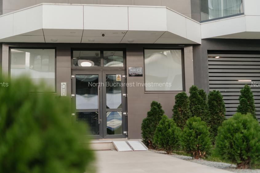 APARTAMENT 3 CAMERE - PIPERA - ANSAMBLU NOU - COMISION 0% - 4