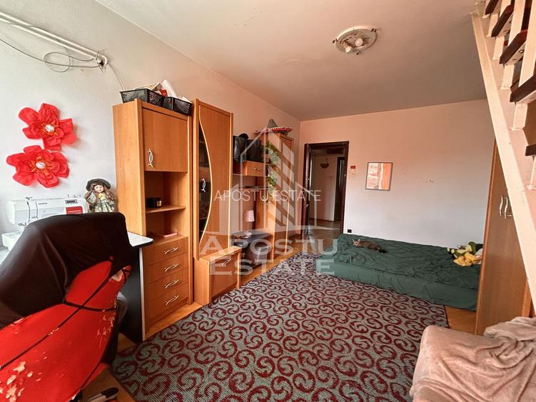 4 camere decomndat Piața Unirii | Terasă, parcare în curte securizata. - 2